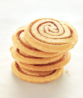 Cinnamon Pinwheels Recipe | Real Simple image