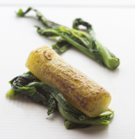 What is celtuce or stem lettuce, and how to cook it? image