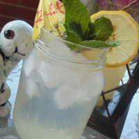 Mason Jar Lemonade Recipe | Allrecipes image