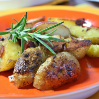 Pan-Roasted Marble Potatoes Recipe | Allrecipes image