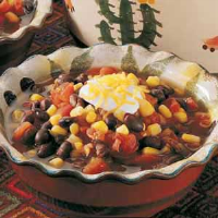 Fast Fiesta Soup Recipe: How to Make It image