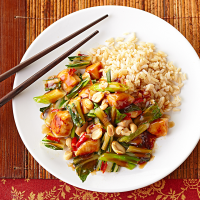 Kung Pao Chicken Recipe | EatingWell image