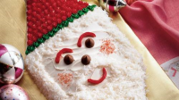 Santa Claus Cake Recipe - Pillsbury.com image