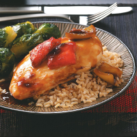 Sweet 'N' Sour Chicken Recipe: How to Make It image