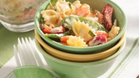 Primavera Pasta Salad Recipe - BettyCrocker.com image