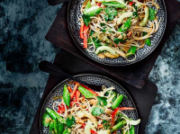 Cold Szechuan Noodles Recipe - olivemagazine image