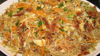 HOW TO FRY RICE NOODLES IN A PAN RECIPES