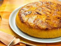 Grilled Pineapple Upside Down Cake Recipe | Geoffrey ... image