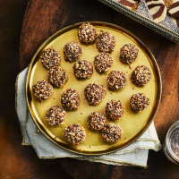 Coconut-Pecan Truffles | Southern Living image