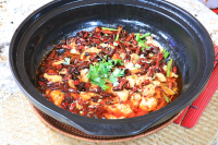 Water-Cooked Fish – Yan Can Cook image