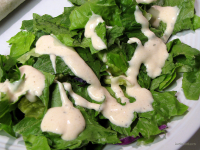 Spicy Fat Free Ranch Dressing Recipe - Food.com image