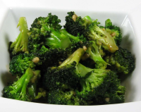 Broccoli With Garlic Sauce Recipe - Food.com image
