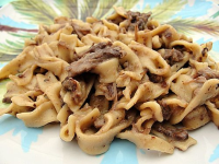 Beef and Noodles Recipe - Food.com image