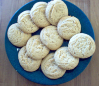 Peanut Butter Marshmallow Fluff Coconut Cookies Recipe ... image