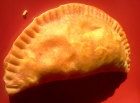 Baked Empanadas w/ beef filling 2 | Just A Pinch Recipes image