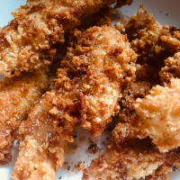 Air Fryer Breaded Chicken Cutlets – The Frayed Knot ... image