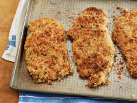 Breaded Chicken Cutlets Recipe | Food Network Kitchen ... image
