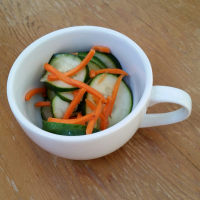 Sweet and Tangy Thai Cucumber Salad Recipe | Allrecipes image