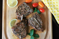 Grilled Lamb Loin Chops Recipe | Allrecipes image
