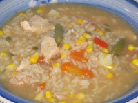 Peruvian Chicken Soup Recipe - Food.com image