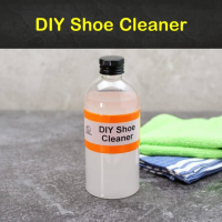 10 Simple Do-It-Yourself Shoe Cleaner Solutions image