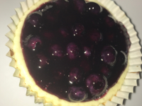 Blueberry Cream Cheese Tarts Recipe - Food.com image