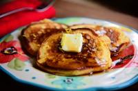 Lemon Pancakes - The Pioneer Woman – Recipes, Country ... image