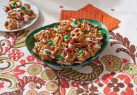 Best Christmas Chex Mix Recipe - How to Make Christmas ... image