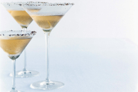Black-Tie Martinis Recipe | Epicurious image