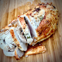 Air Fryer Turkey Breast Recipe | Allrecipes image