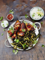 Tandoori chicken | Jamie Oliver image