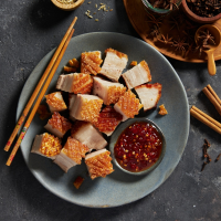 Air-fryer Chinese 5-Spice Pork Belly - Marion's Kitchen image