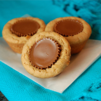 Peanut Butter Cup Cookies Recipe | Allrecipes image