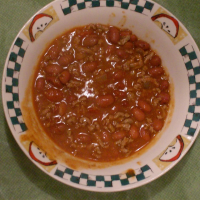 Homemade Chili in a Can Recipe | Allrecipes image