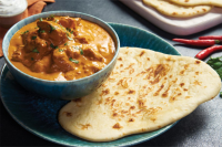 Easy Butter Chicken with Naan - Mission Foods image