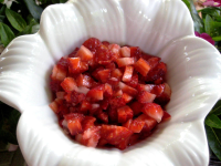 Sweet Southern Sugared Strawberries (Strawberry Topping ... image