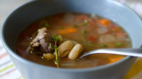 BEEF AND BEAN SOUP SLOW COOKER RECIPES