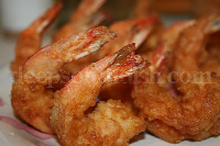 Deep South Dish: Batter Fried Shrimp image