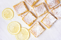 SweetlySteviaUSA - Keto Lemon Bars | Low-Carb & Sugar-Free! image