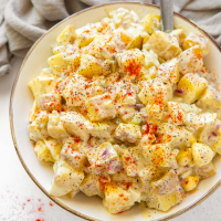Best Potato Salad Recipe - Kristine's Kitchen image