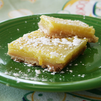 Best-Ever Lemon Bars Recipe | MyRecipes image