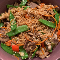 FRIED CHINESE NOODLE RECIPES