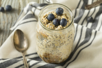 Dr. Fuhrman's Quick Banana-Oat Breakfast to Go - The Dr ... image