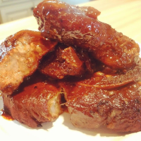 Stovetop Country Style Ribs | Just A Pinch Recipes image