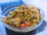 Cajun Dirty Rice Dressing Recipe - Food.com image