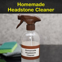 7 Safe and Easy Homemade Headstone Cleaners image
