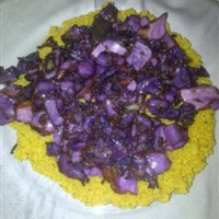 Stir-Fried Cabbage Recipe | Allrecipes image