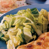Stir-Fried Cabbage Recipe: How to Make It image
