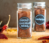 Homemade Chili Powder | Mexican Please image