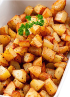 Breakfast Fried Potatoes Recipe - Food.com image